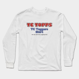 TC Topps TC Tuggers - itysl logo Long Sleeve T-Shirt